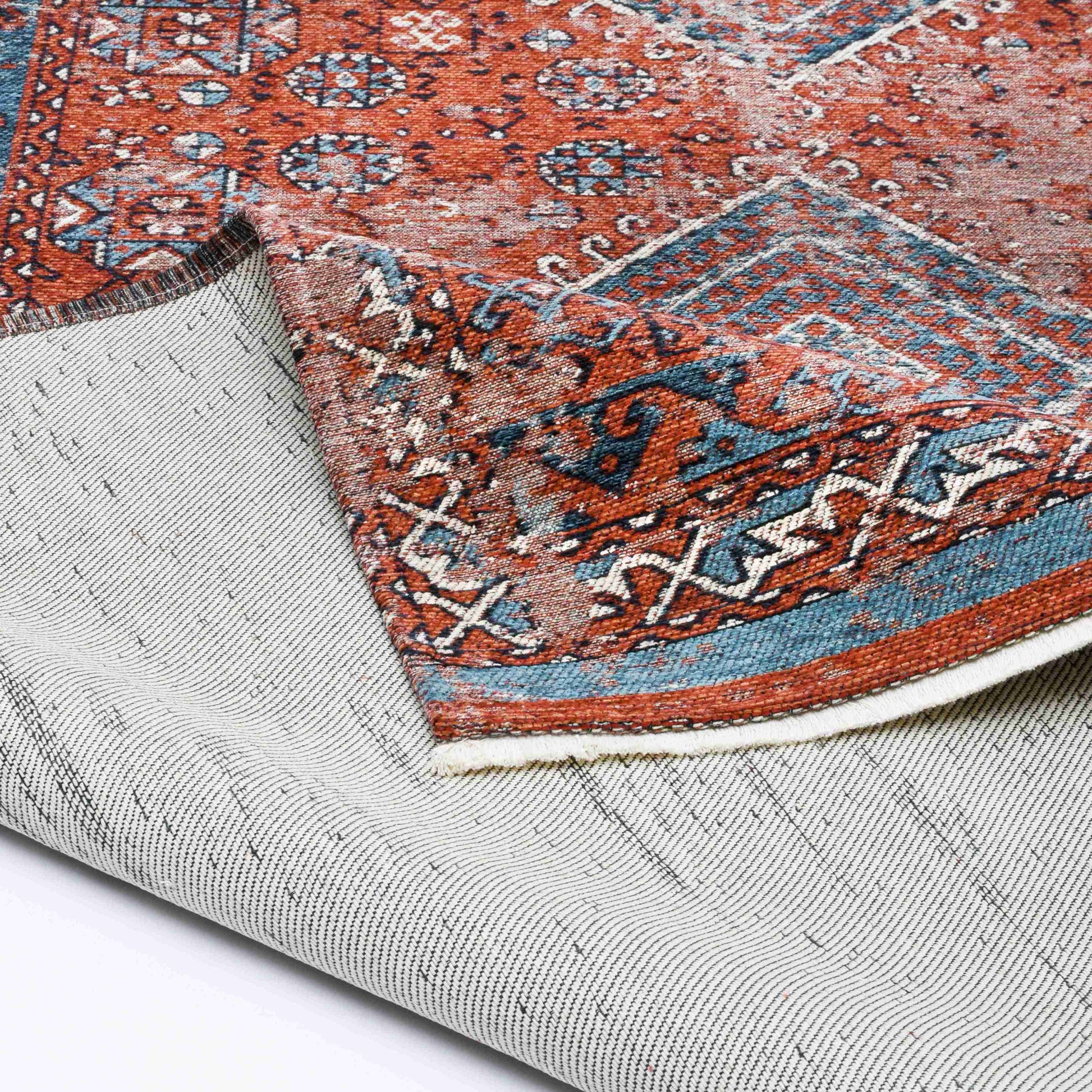 Anatolia Rug - Front and Back View | Artistry Home