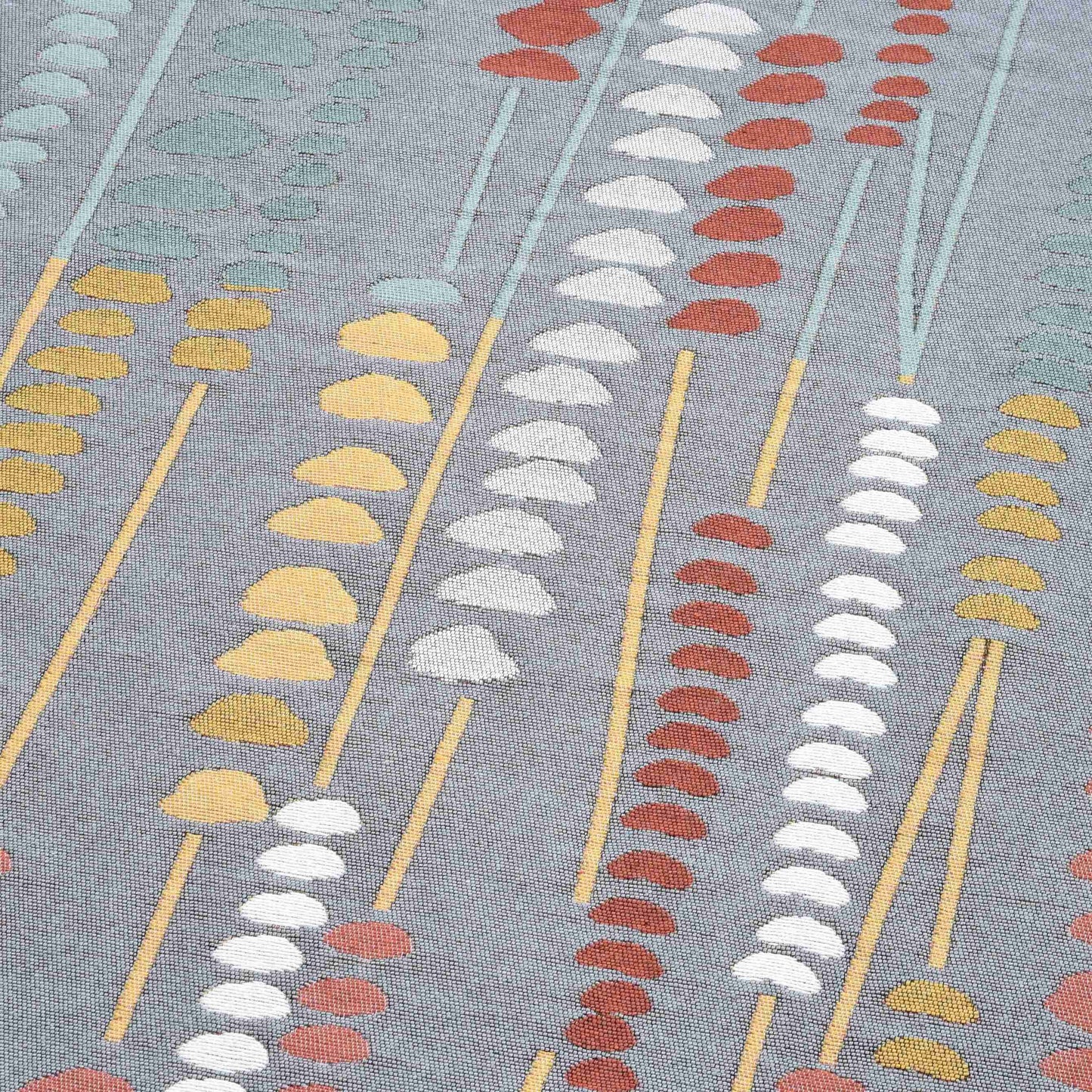 Arya Rain Rug - Detail View | Artistry Home