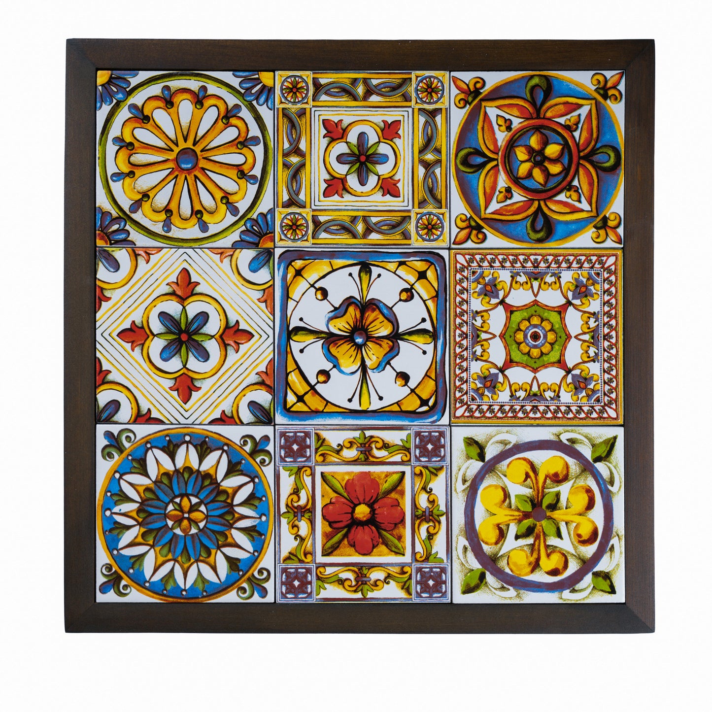 Anatolian Tiles Coffee Table