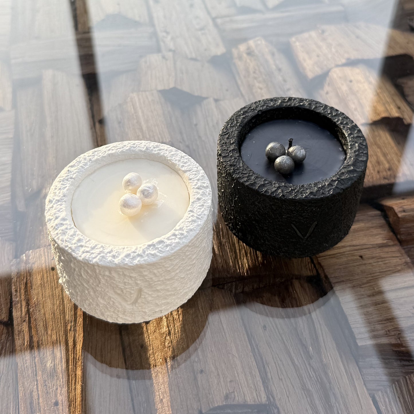 Yin & Yang – Soy Candle Set