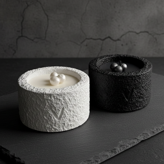 Yin & Yang – Soy Candle Set