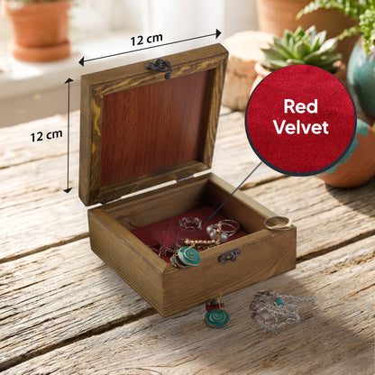 Starry Night Jewelry Box