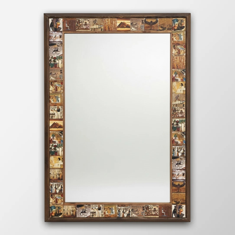 Ancient Egypt Mirror