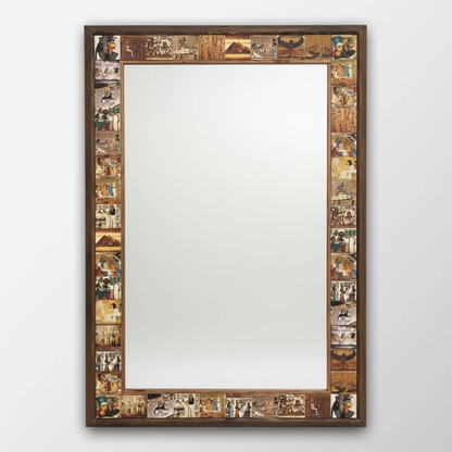 Ancient Egypt Mirror
