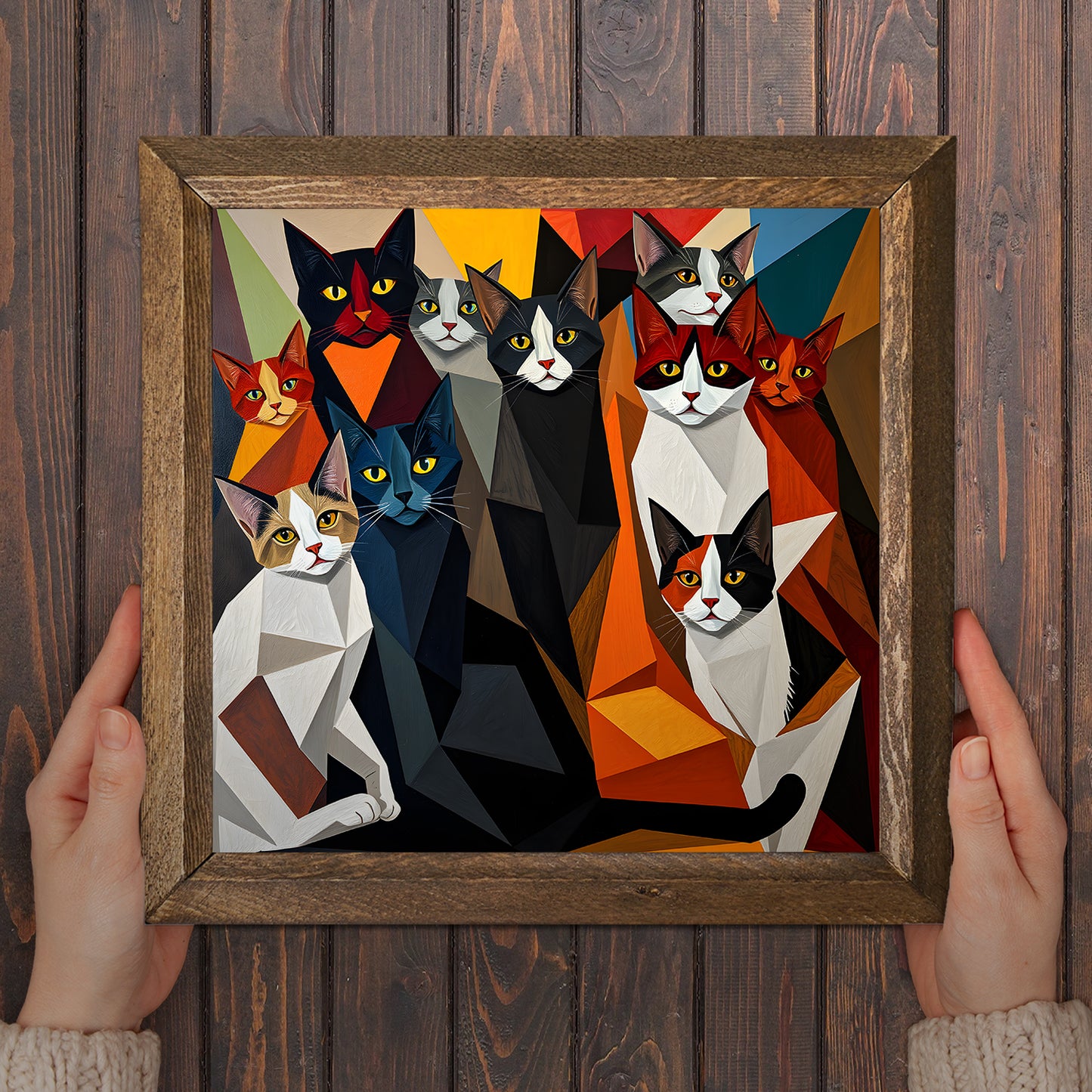 Artful Cats