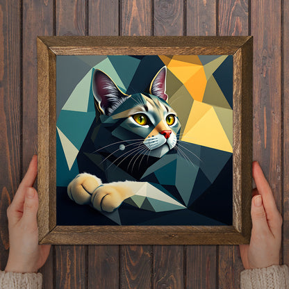 Calm Cat
