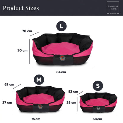 Outdoor Oyster New Gen Pink & Black