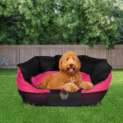 Outdoor Oyster New Gen Pink & Black