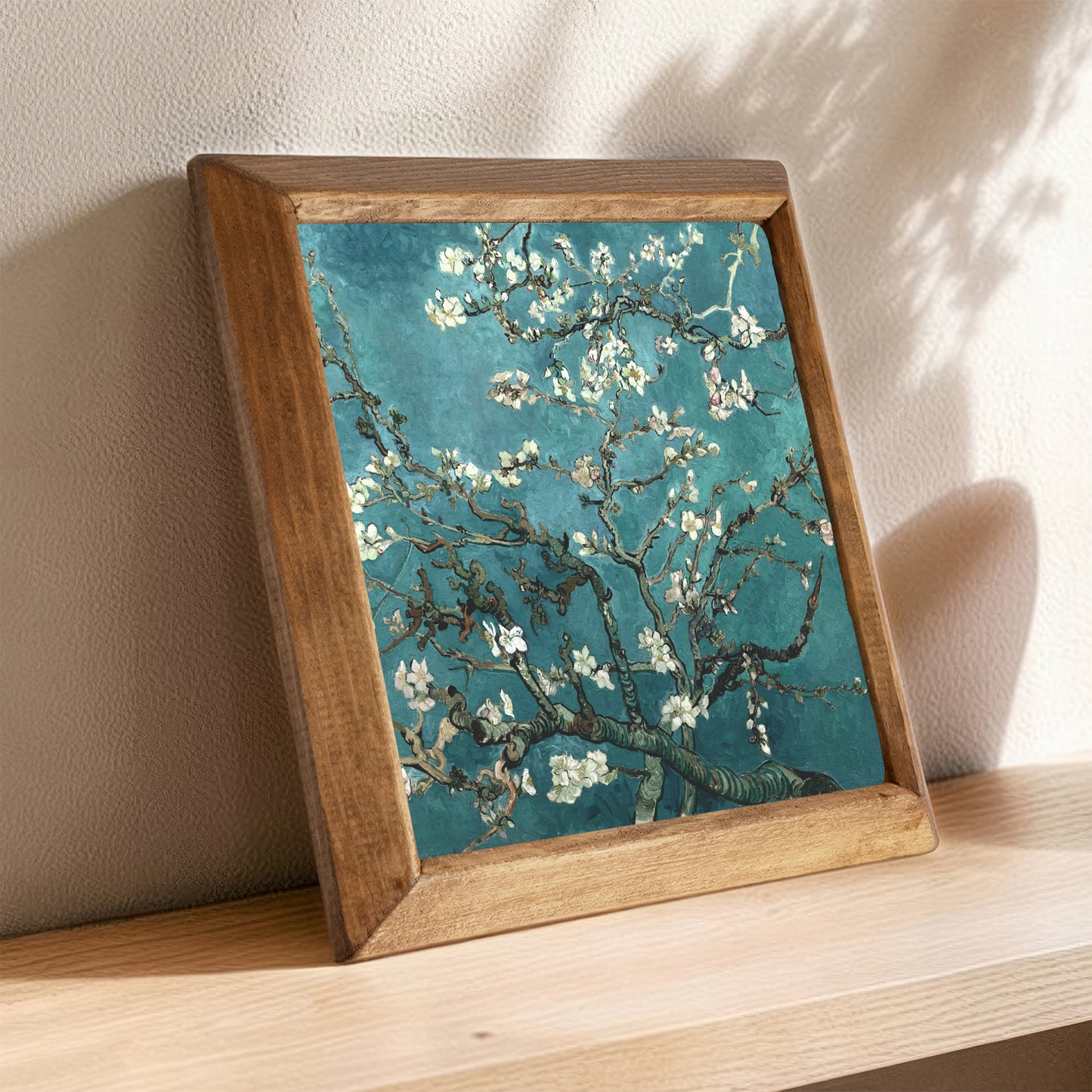 Van Gogh Almond Tree Blossoms Wall Art