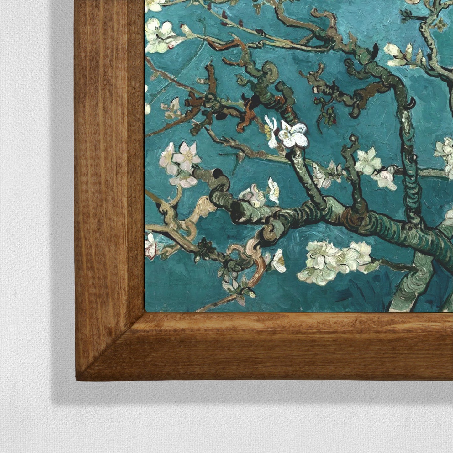 Van Gogh Almond Tree Blossoms Wall Art