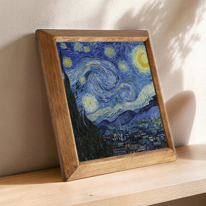 Van Gogh The Starry Night