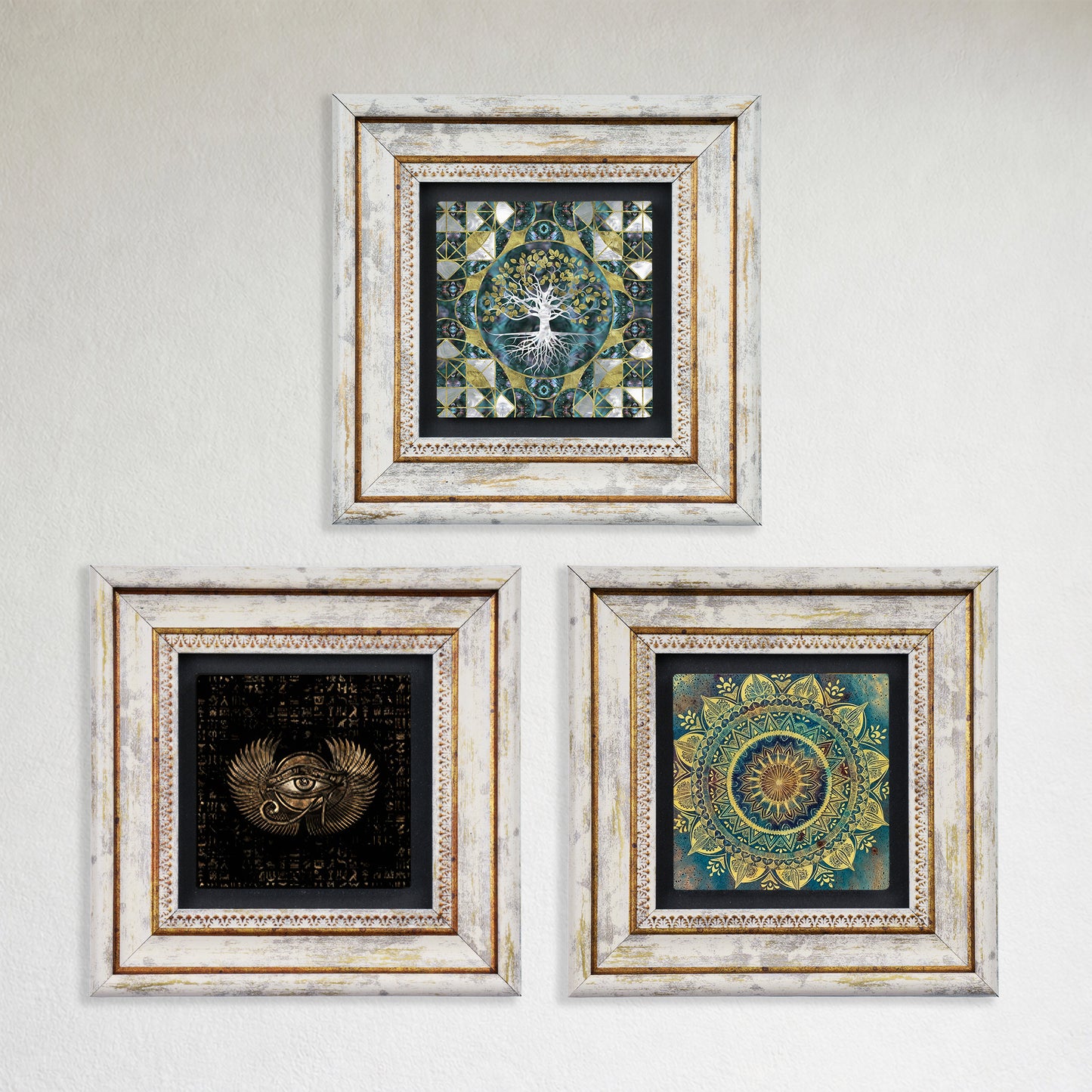 Eye of Horus Trio