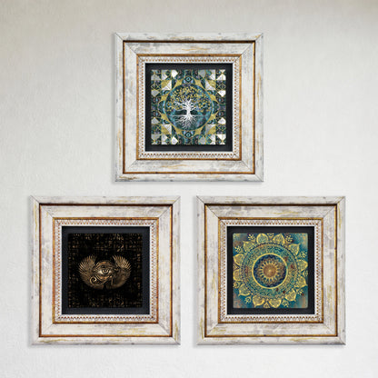 Eye of Horus Trio