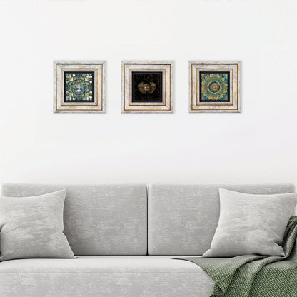 Eye of Horus Trio
