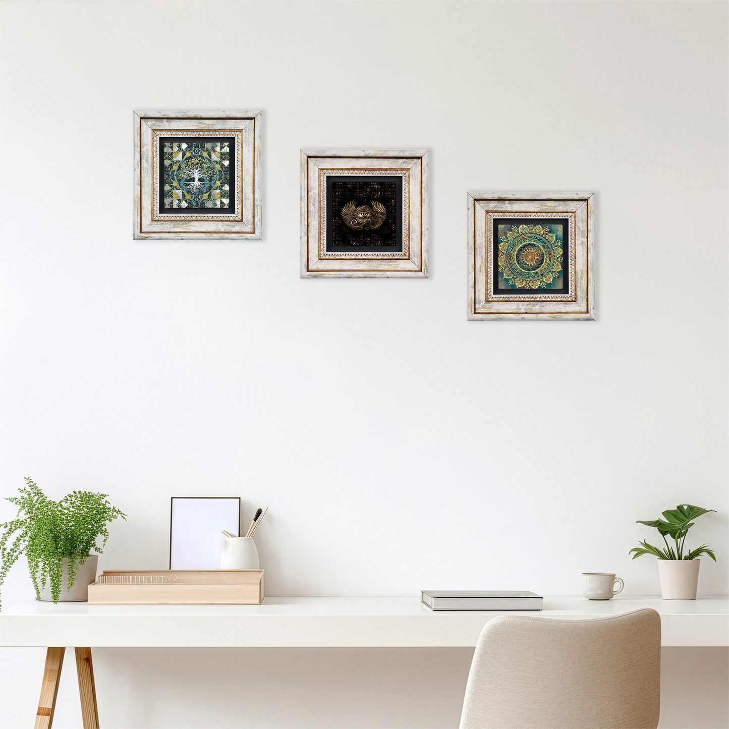 Eye of Horus Trio