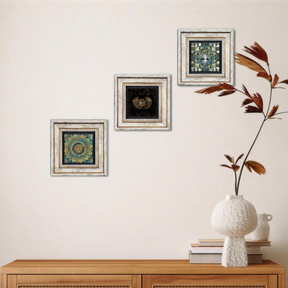 Eye of Horus Trio