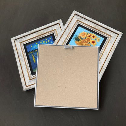 Van Gogh Trio Stone Wall Art
