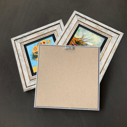 Van Gogh Masterpiece Trio Vintage Art
