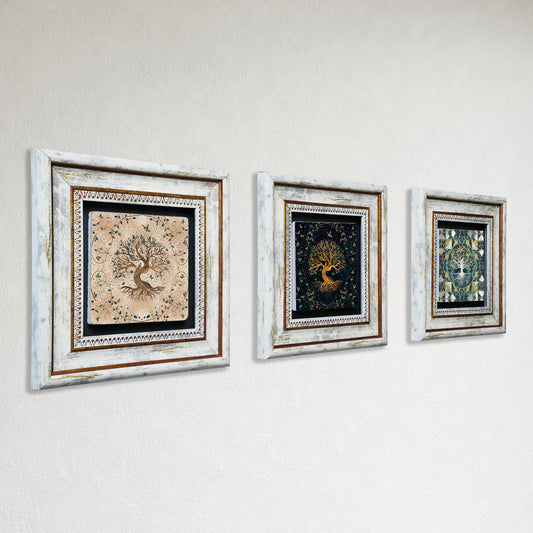 Tree of Life Trio Vintage