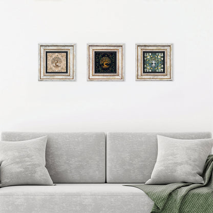 Tree of Life Trio Vintage