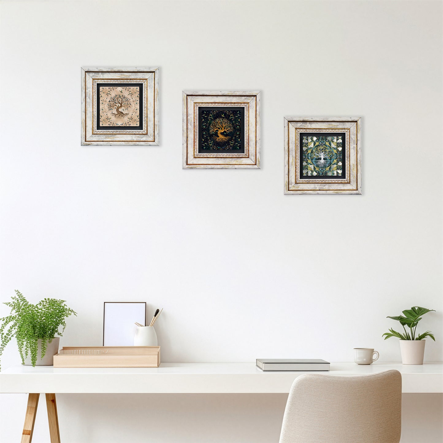 Tree of Life Trio Vintage