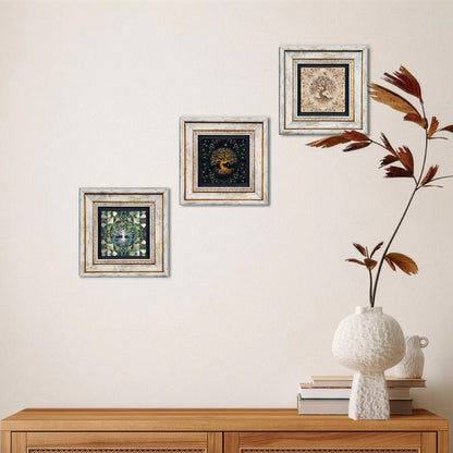 Tree of Life Trio Vintage