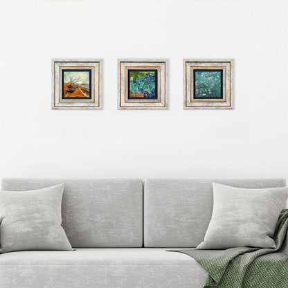 Van Gogh Masterpieces Trio Wall Art