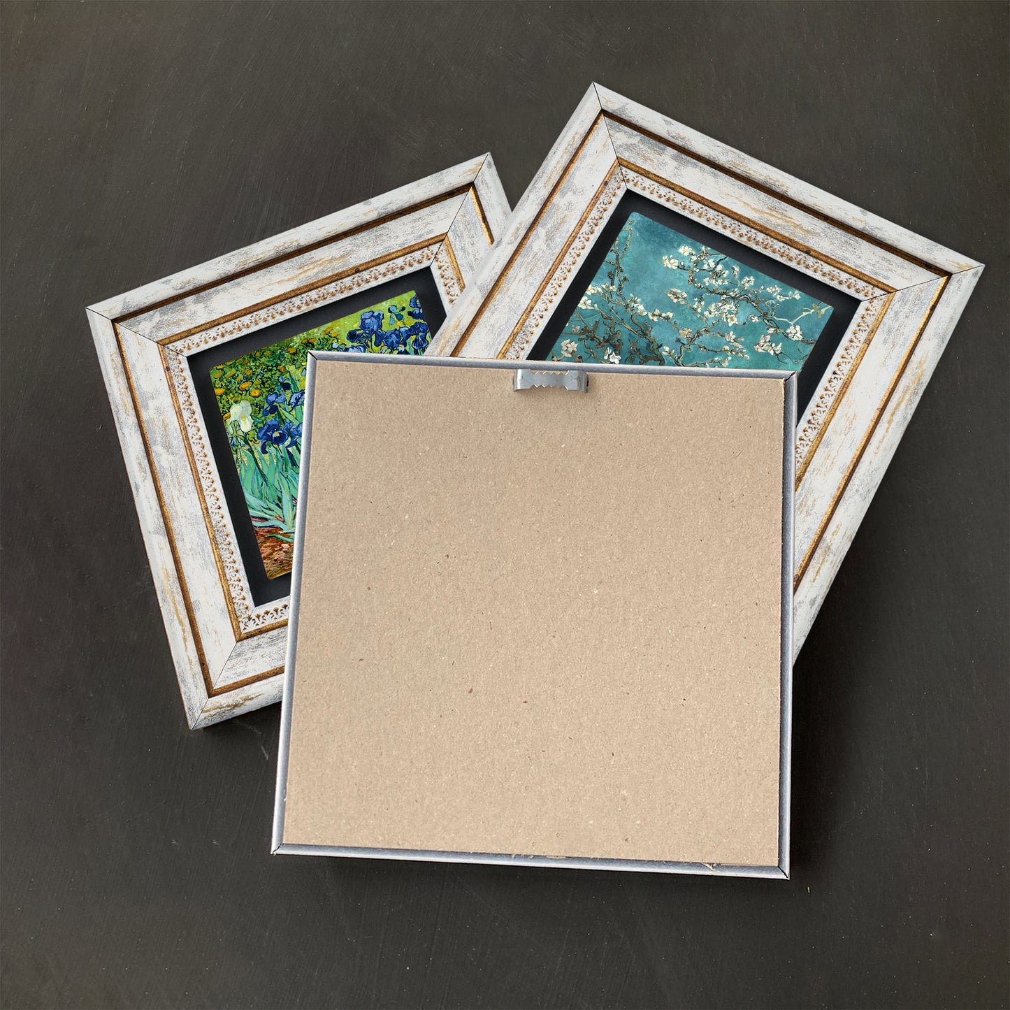Van Gogh Masterpieces Trio Wall Art