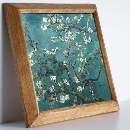 Van Gogh Almond Tree Blossoms Wall Art