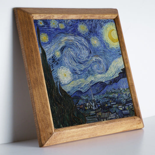 Van Gogh The Starry Night Wall Art