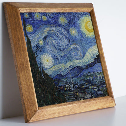Van Gogh The Starry Night Wall Art