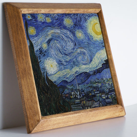 Van Gogh The Starry Night Wall Art
