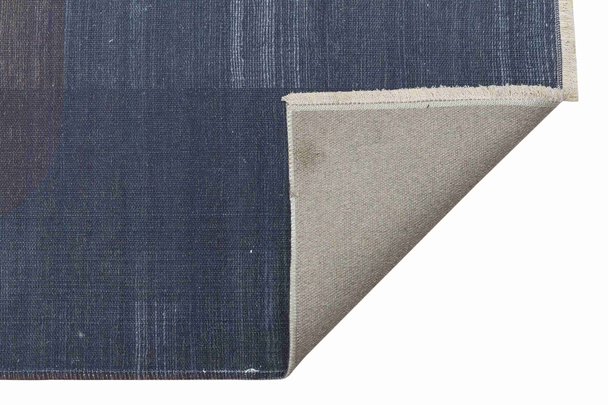 Ruby Rug - Front and Back View | Artistry Home