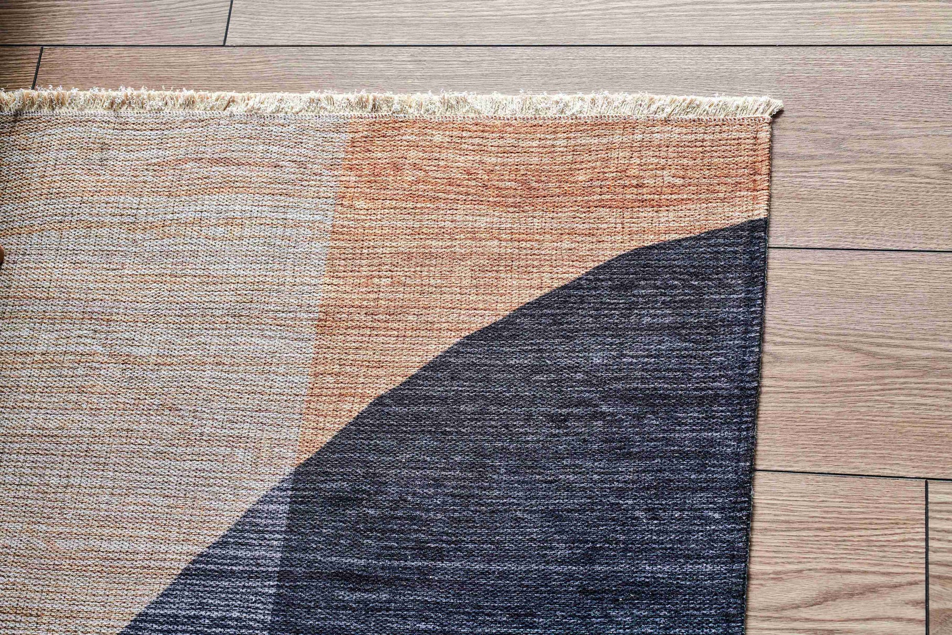 Ruby Rug - Detail View | Artistry Home