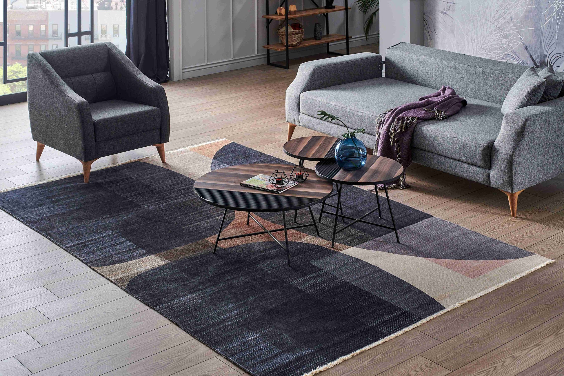 Ruby Rug | Artistry Home