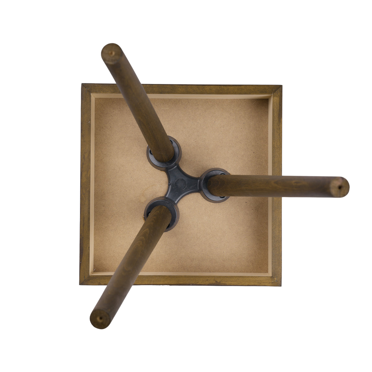 Floral Ceramic Tiles Coffee Table