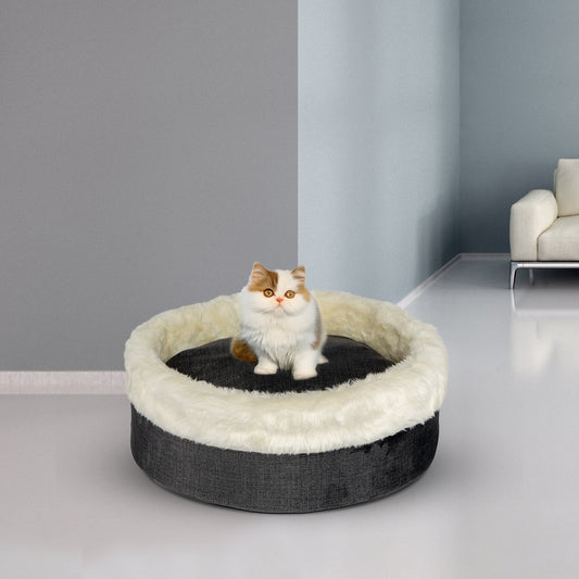 Cozy Sponge Plush Grey