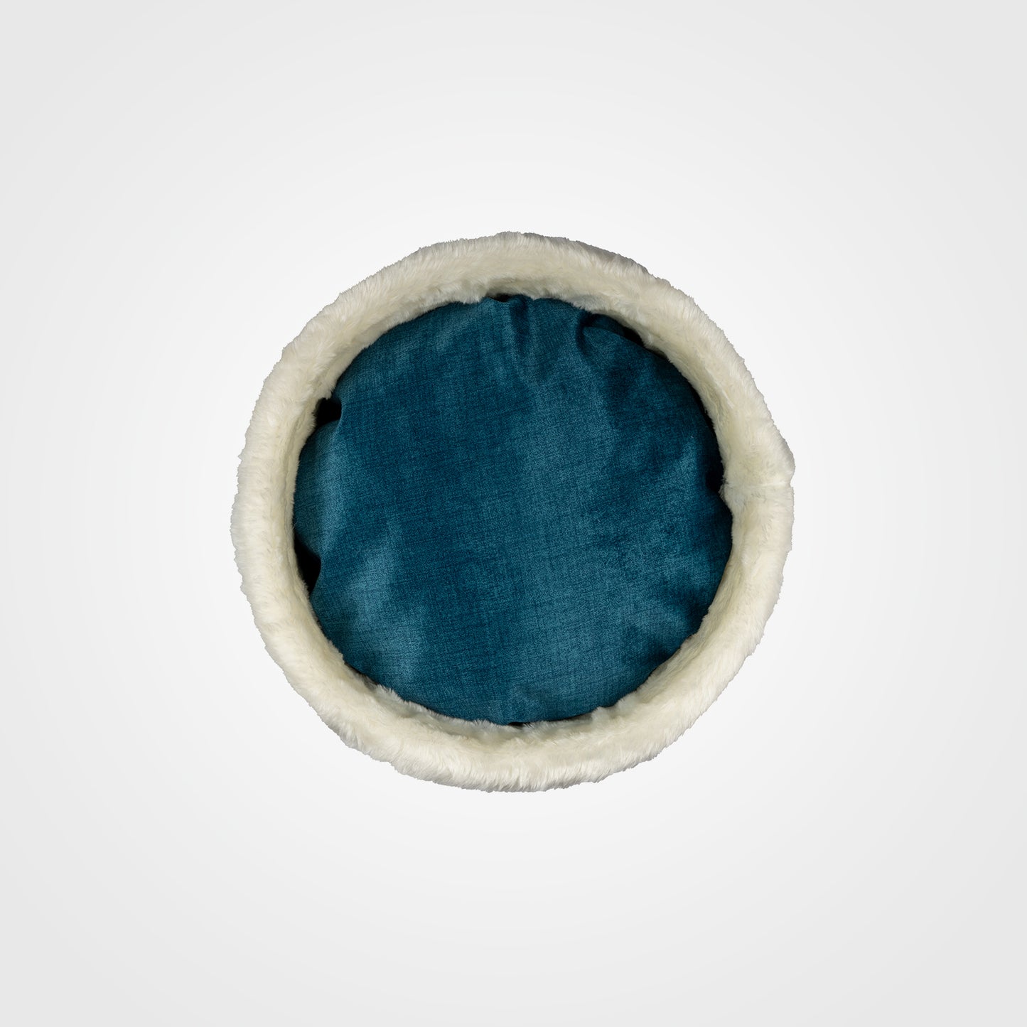Cozy Sponge Plush Blue