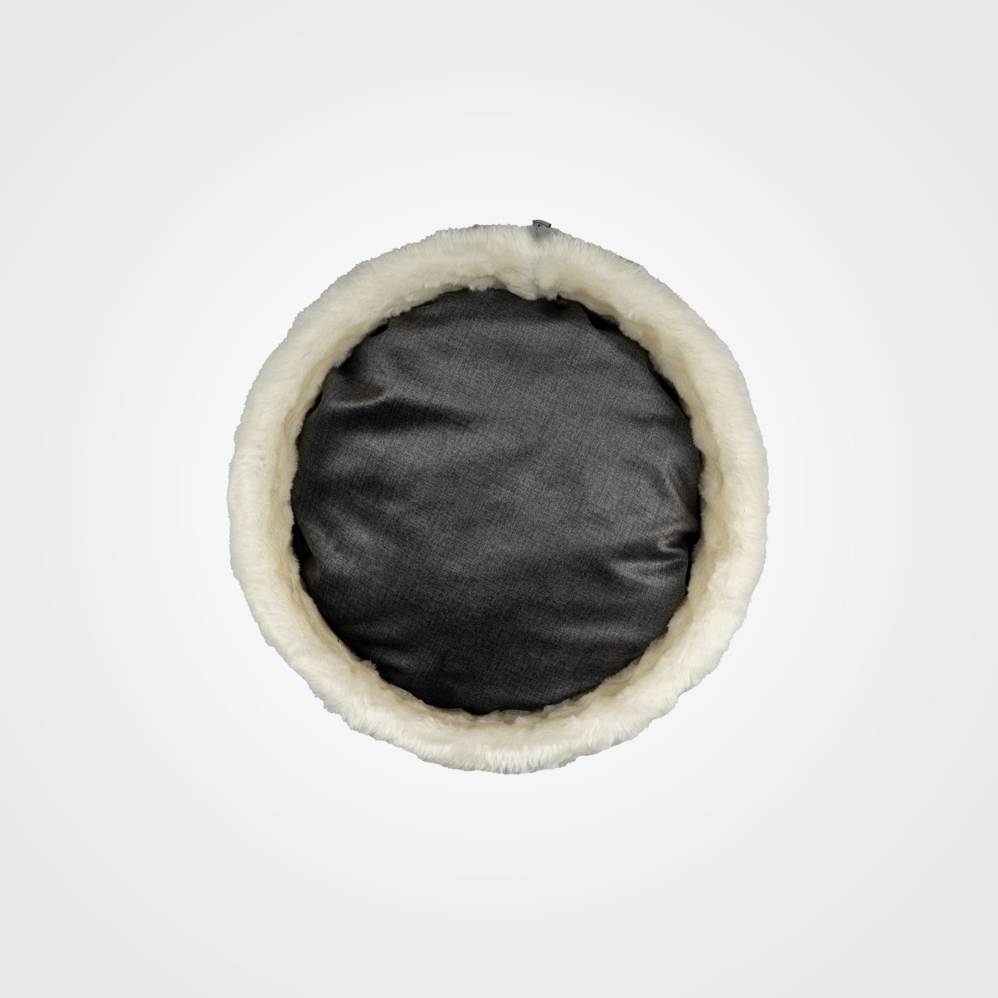 Cozy Sponge Plush Grey