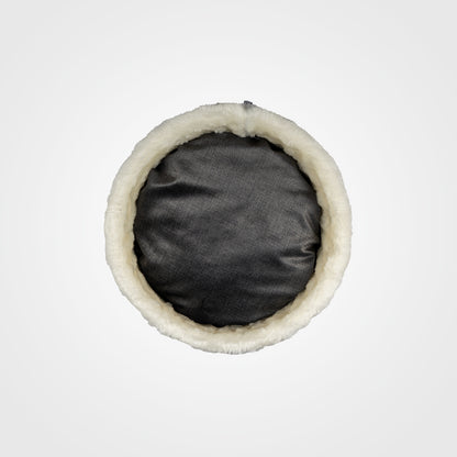 Cozy Sponge Plush Grey