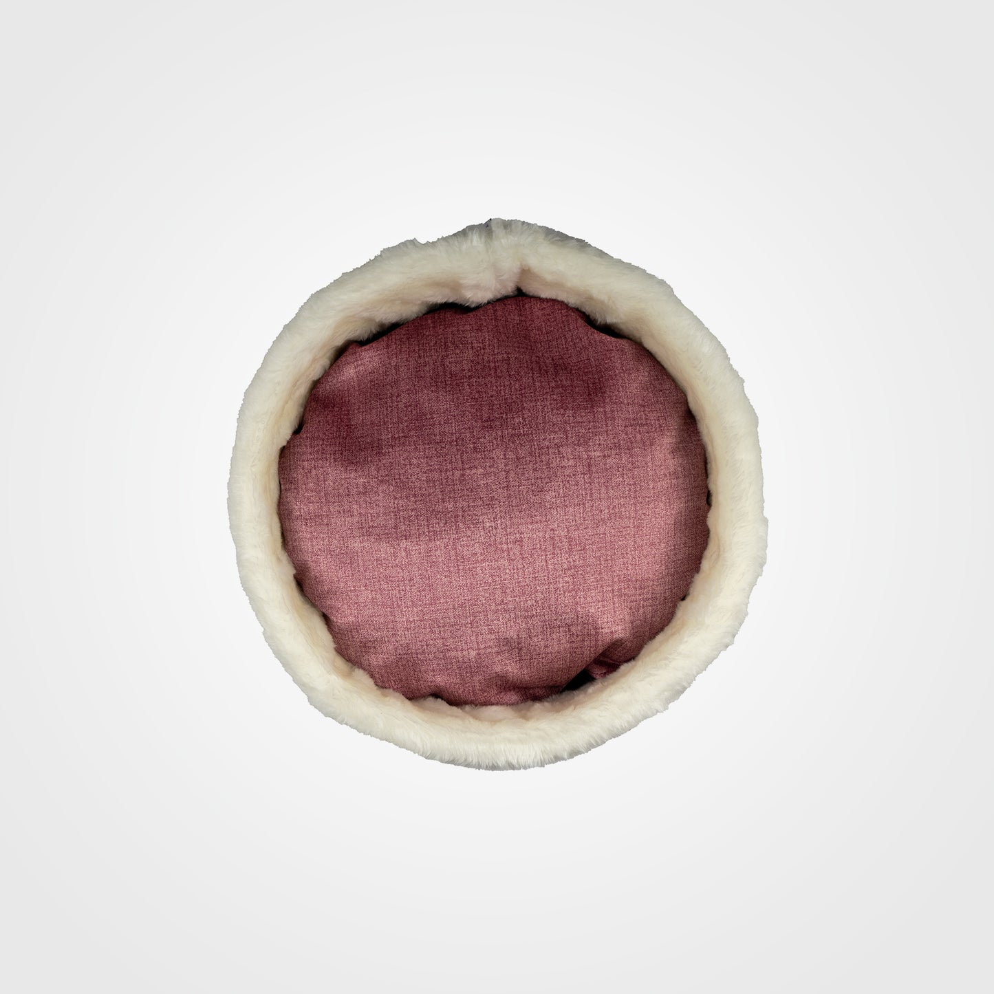Cozy Sponge Plush Pink