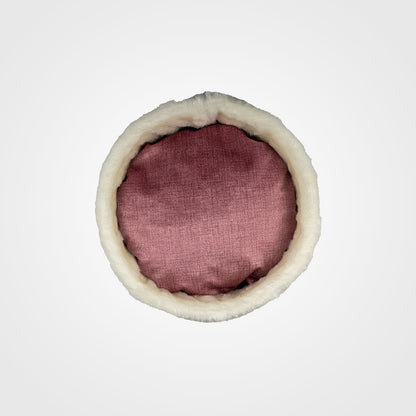 Cozy Sponge Plush Pink