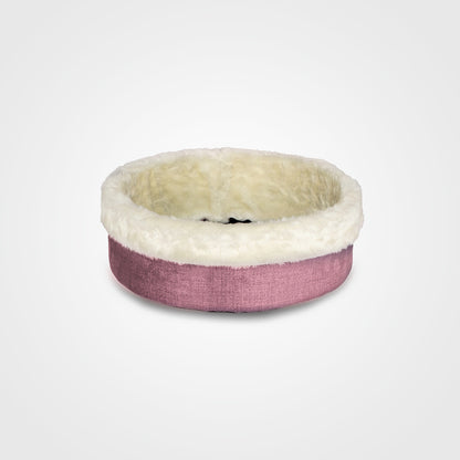 Cozy Sponge Plush Pink