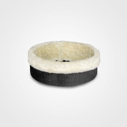 Cozy Sponge Plush Grey