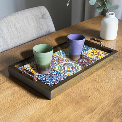 Anatolian Tiles Mosaic Tray