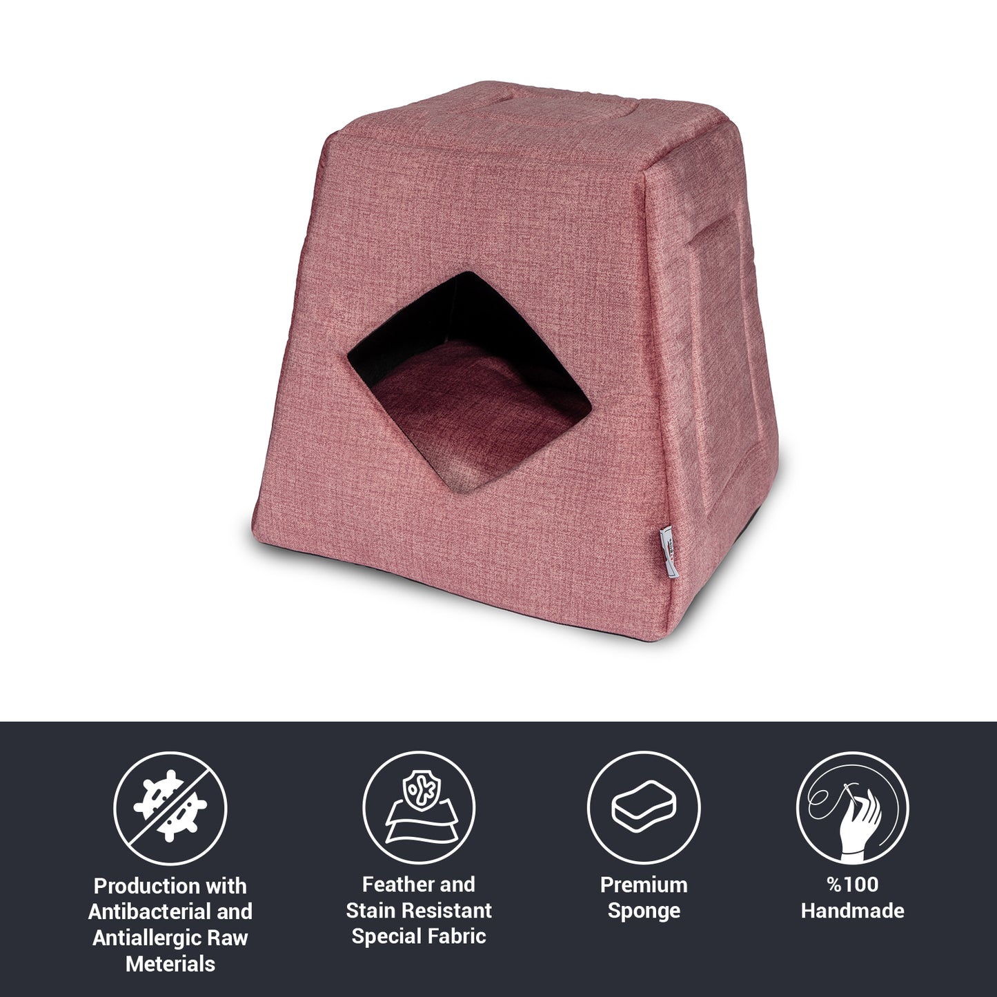 VARIO LUX PINK 3 in 1