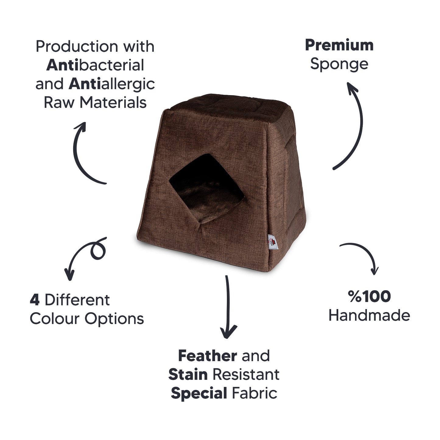 VARIO LUX BROWN 3 in 1