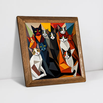 Artful Cats