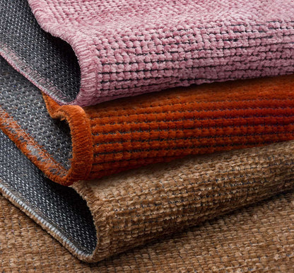 Capri Rose Rug - Detail View | Artistry Home