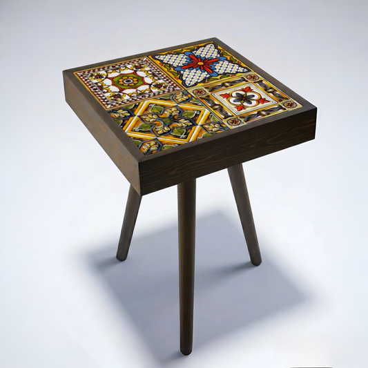 Anatolian Mosaic Coffee Table